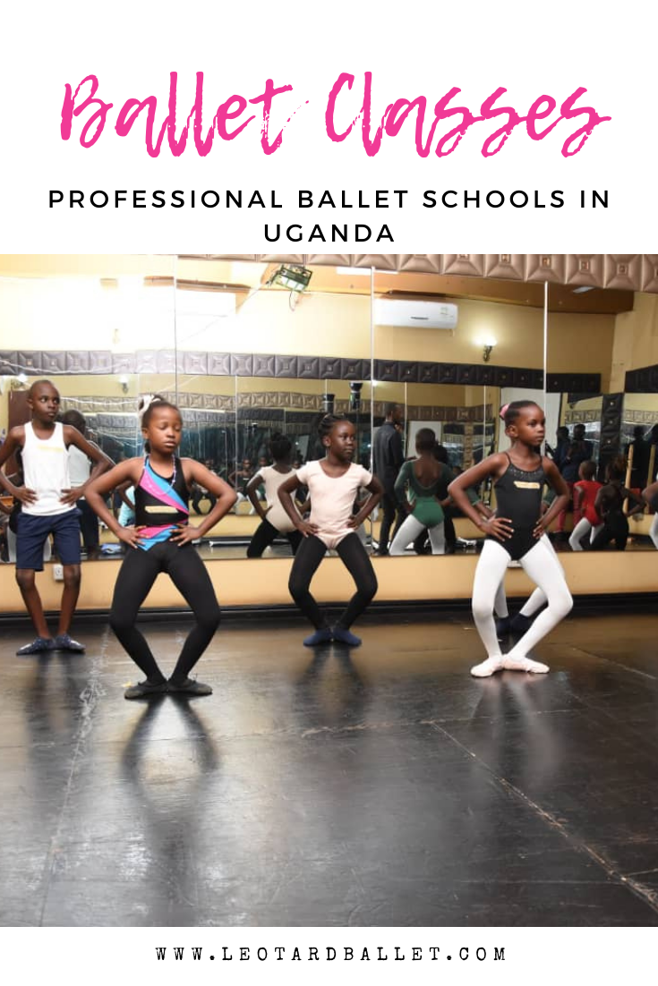 Ballet Uganda