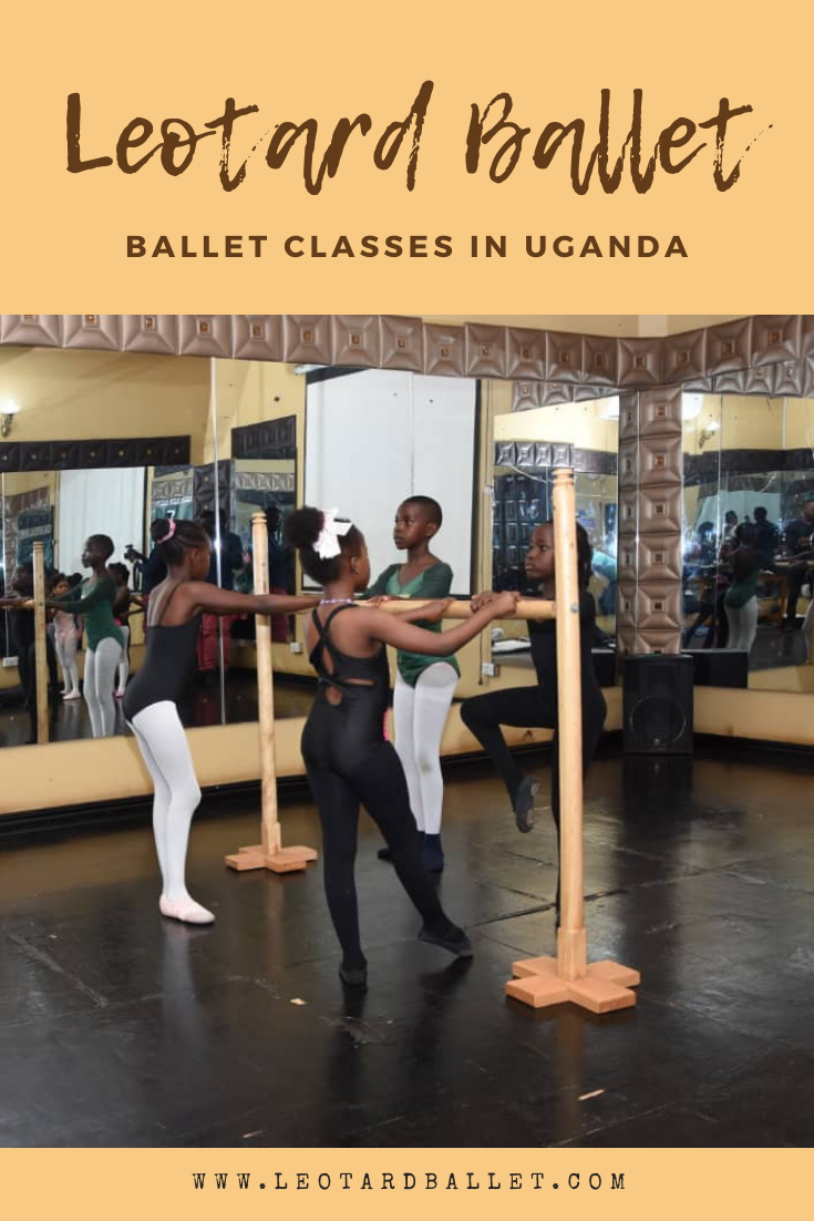 Ballet Classes Ug