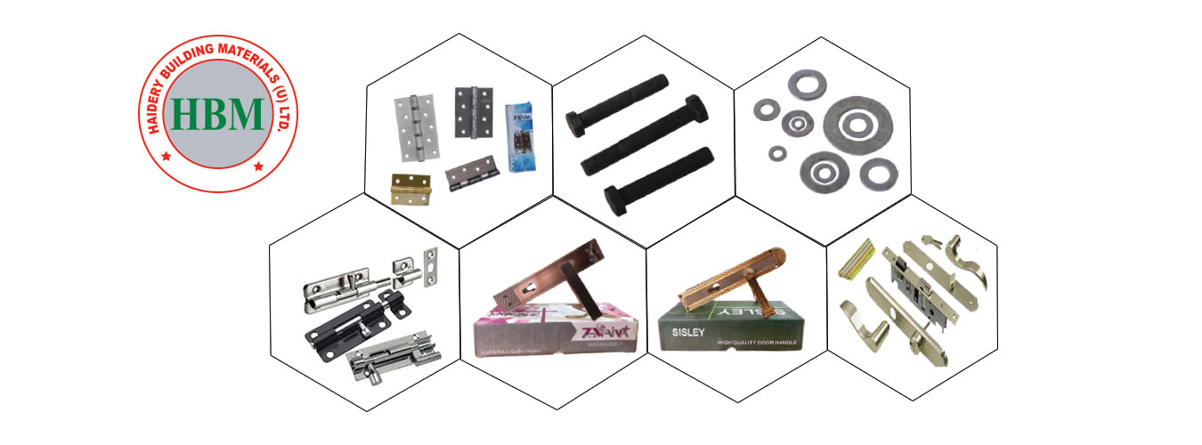 Haidery Building Materials  (U) Ltd.