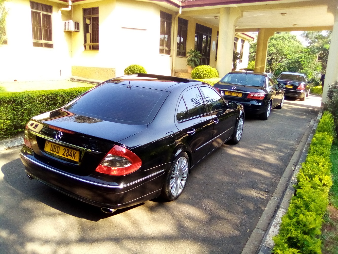 Excel Uganda Car Rentals Ltd