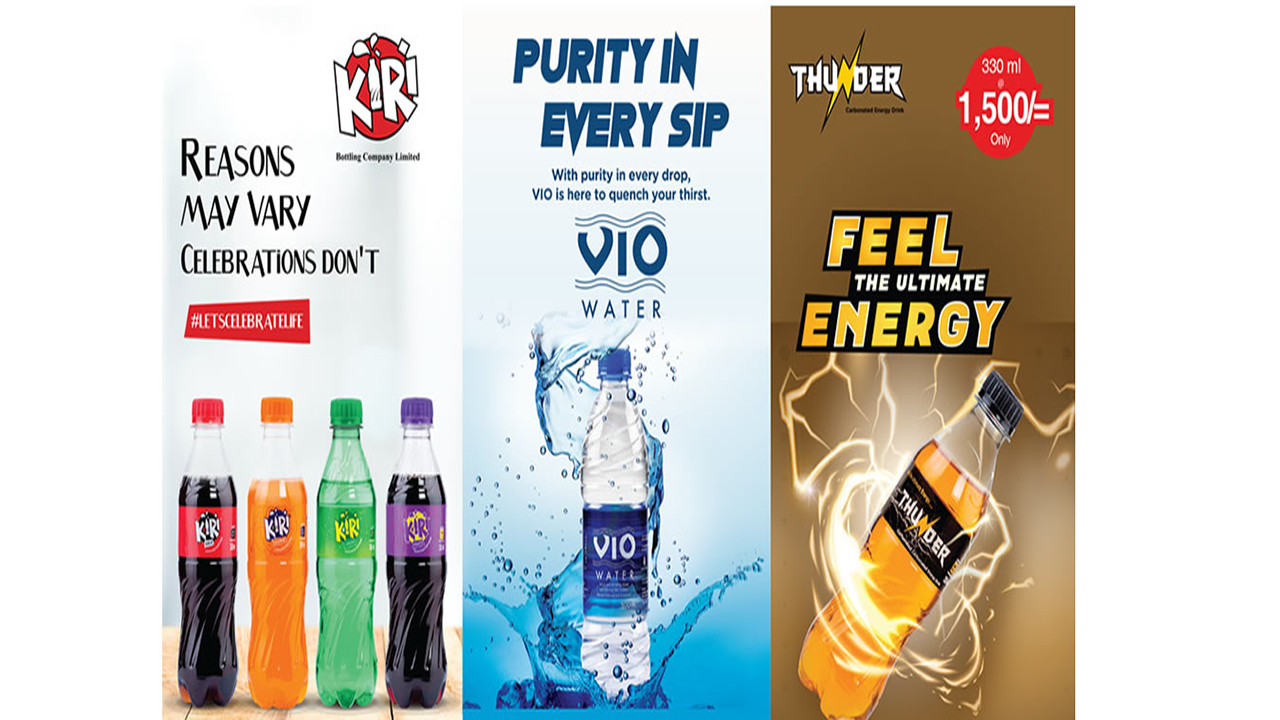 Kiri Soda Bottling Company