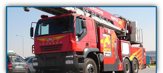 Booth Fire Services Ltd.