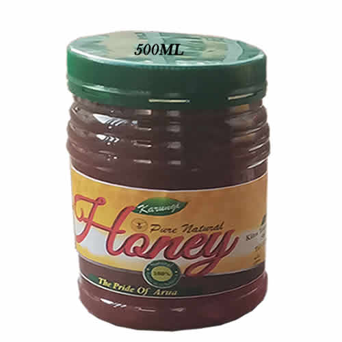 Natural Honey 500ml