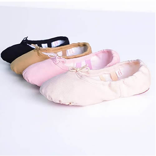 Kids Ballet Shoes