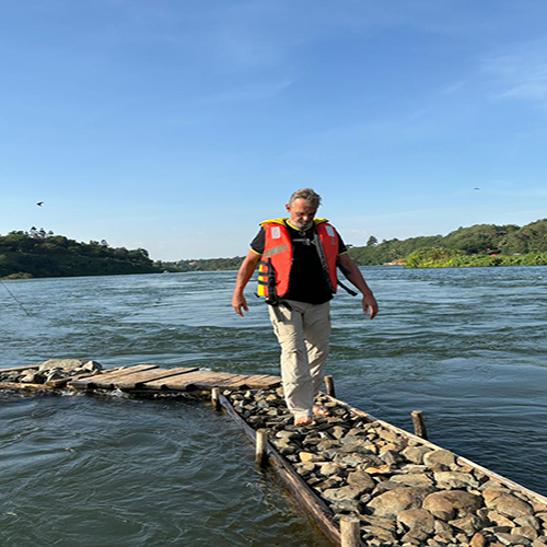 1 day to source of the Nile and  white water rafting activity