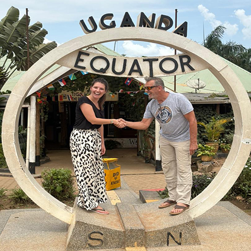 8-Day Uganda Budget Tour