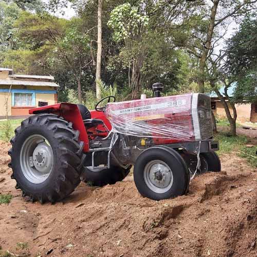 Farm Tractors